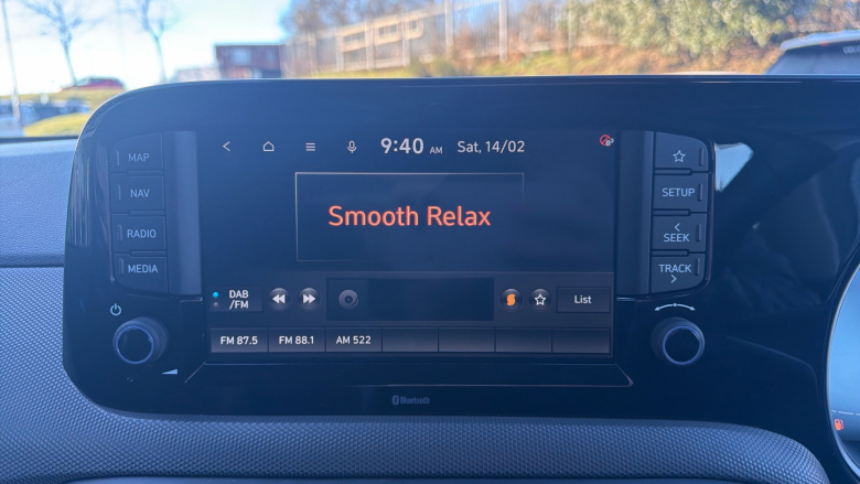 Hyundai i10 1.0 [63] Advance 5dr Auto [Nav] Petrol Hatchback